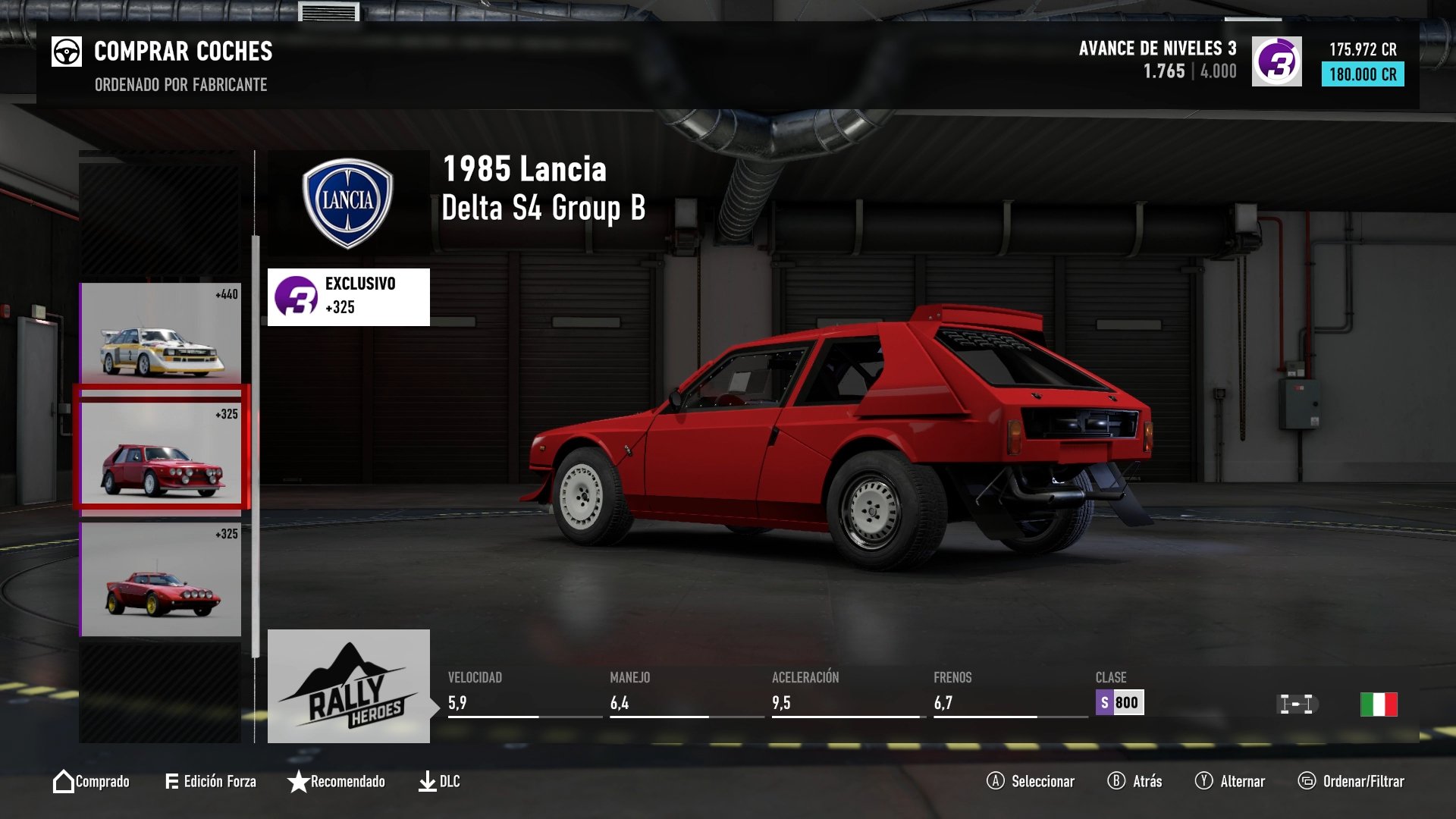 Forza Motorsport 7 - Imagen 27